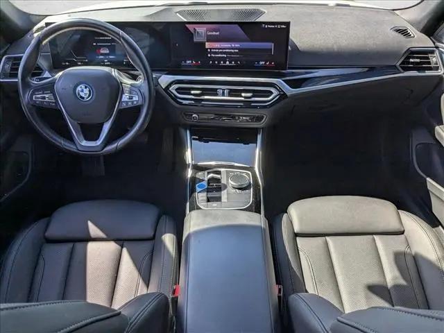 2024 BMW i4 eDrive40