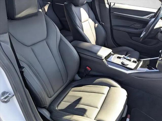 2024 BMW i4 eDrive40