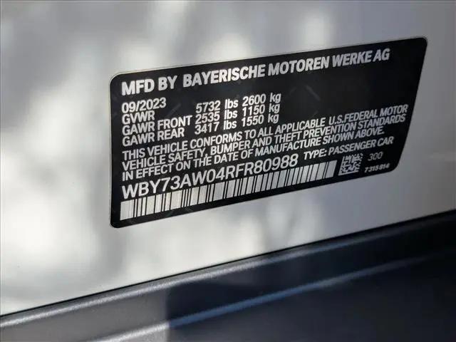 2024 BMW i4 eDrive40