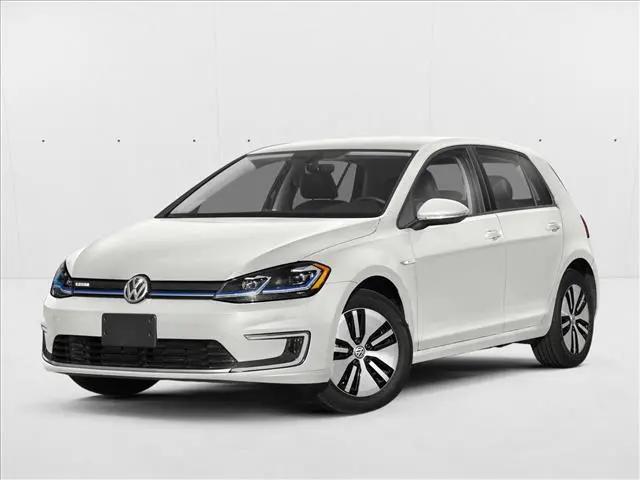 2019 Volkswagen e-Golf SE for sale in Valencia, CA