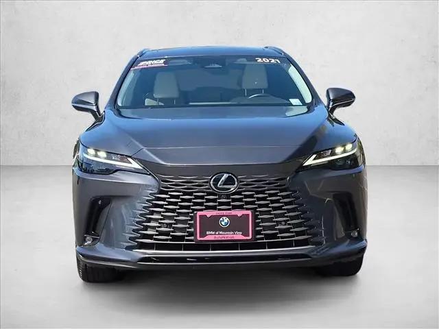 2024 Lexus RX 350 Premium