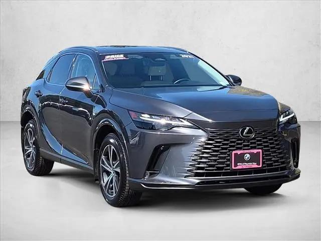 2024 Lexus RX 350 Premium