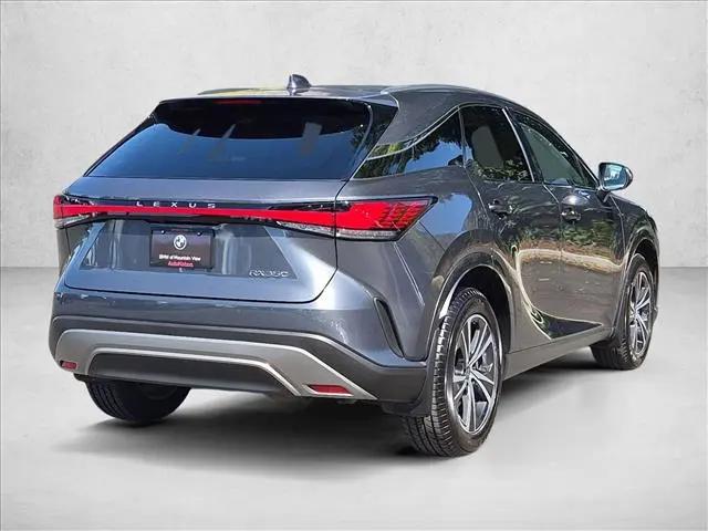 2024 Lexus RX 350 Premium