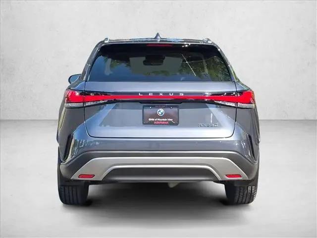 2024 Lexus RX 350 Premium