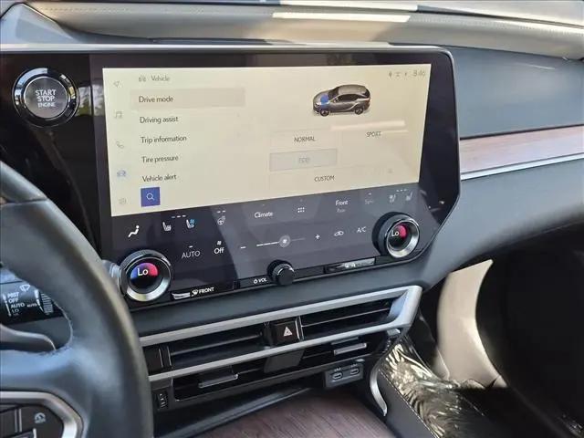 2024 Lexus RX 350 Premium