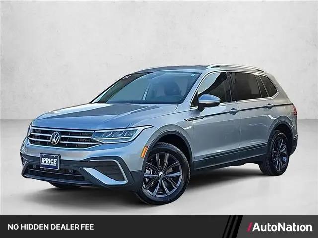 2022 Volkswagen Tiguan 2.0T SE for sale in Fort Worth, TX