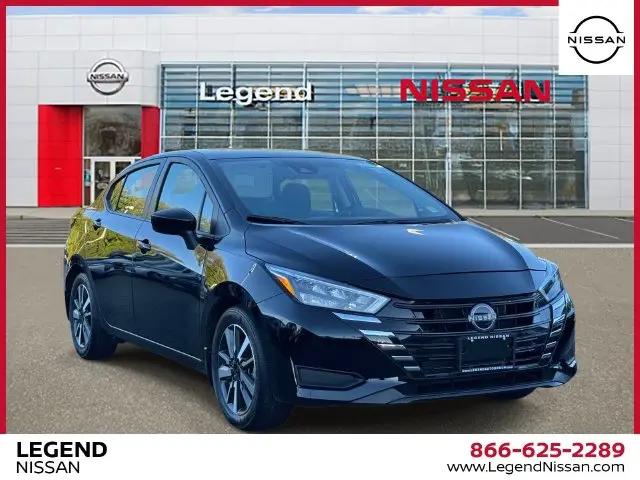 2025 Nissan Versa 1.6 SV for sale in Syosset, NY