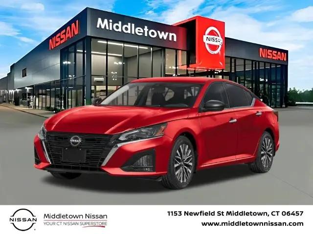 2026 Nissan Altima SV AWD for sale in Middletown, CT