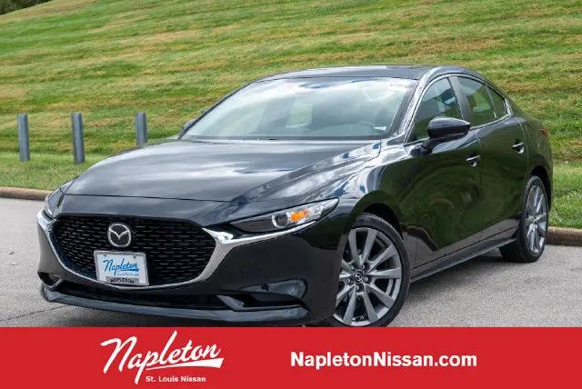 2025 Mazda Mazda3 2.5 S Preferred for sale in St. Louis, MO