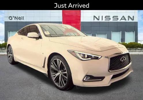 2017 INFINITI Q60 3.0t Premium for sale in Warminster, PA