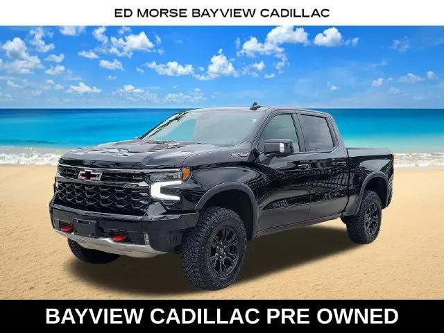 2025 Chevrolet Silverado 1500 4WD Crew Cab Short Bed ZR2 for sale in Fort Lauderdale, FL
