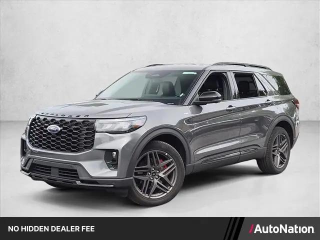 2025 Ford Explorer ST-Line for sale in Leesburg, VA