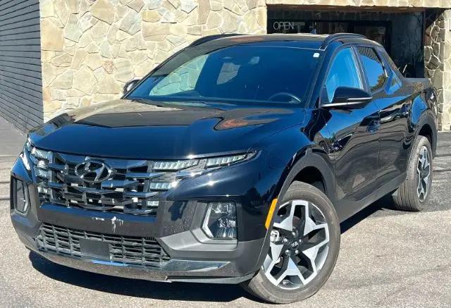 2024 Hyundai Santa Cruz Limited for sale in Twinsburg, OH
