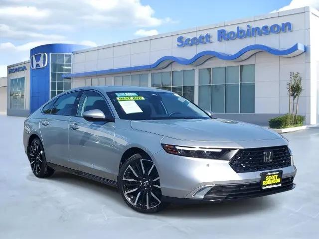 2024 Honda Accord Hybrid Touring for sale in Torrance, CA