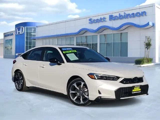 2025 Honda Civic Sport Touring for sale in Torrance, CA