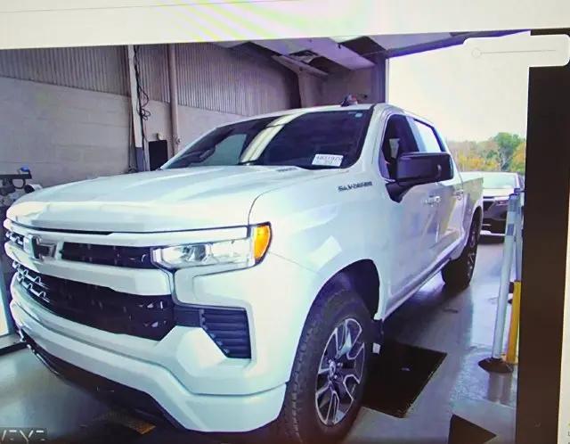 2024 Chevrolet Silverado 1500 4WD Crew Cab Short Bed RST for sale in Gurnee, IL