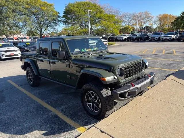 2024 Jeep Gladiator Rubicon for sale in Gurnee, IL