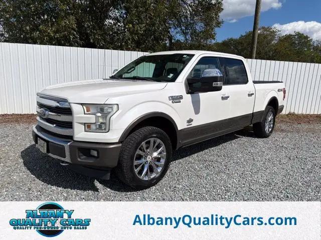 2017 Ford F-150 King Ranch for sale in Leesburg, GA
