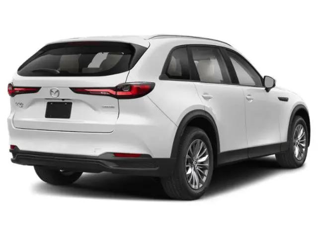 2024 Mazda X-90 3.3 Turbo Preferred Plus