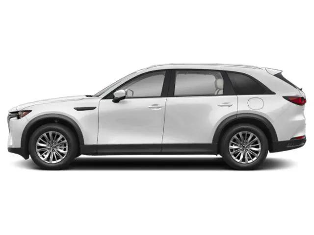 2024 Mazda X-90 3.3 Turbo Preferred Plus