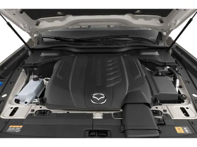 2024 Mazda X-90 3.3 Turbo Preferred Plus