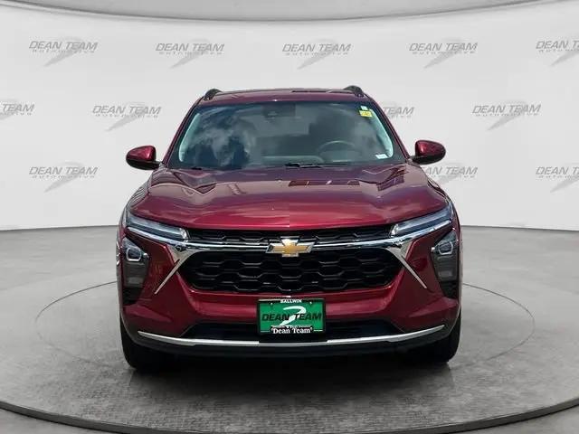 2024 Chevrolet Trax FWD LT