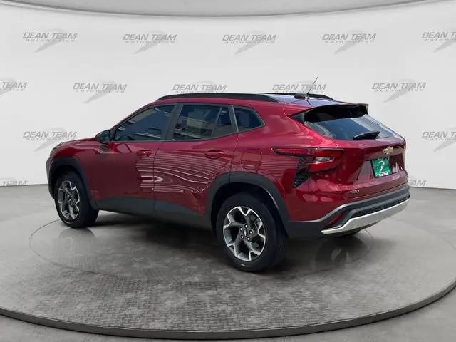 2024 Chevrolet Trax FWD LT