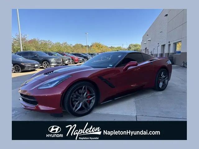 2014 Chevrolet Corvette Stingray Z51 for sale in Hazelwood, MO