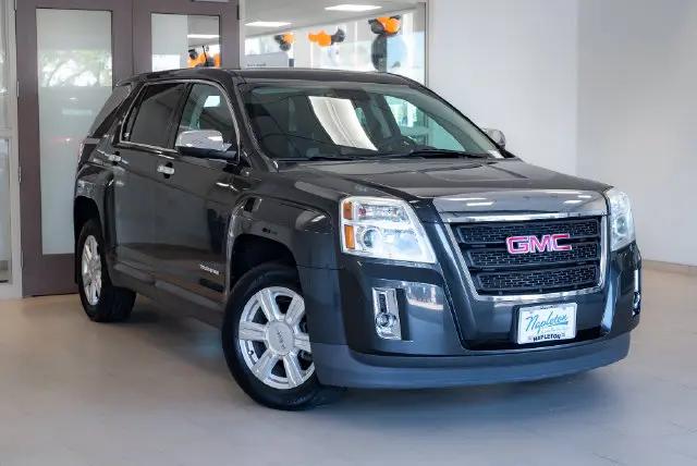 2014 GMC Terrain SLE-1