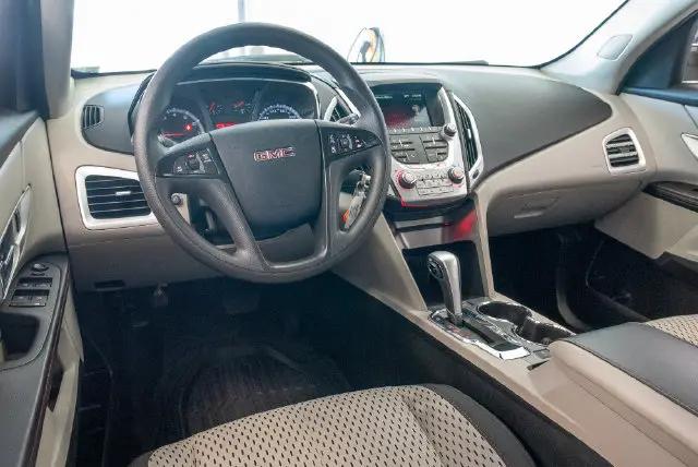2014 GMC Terrain SLE-1