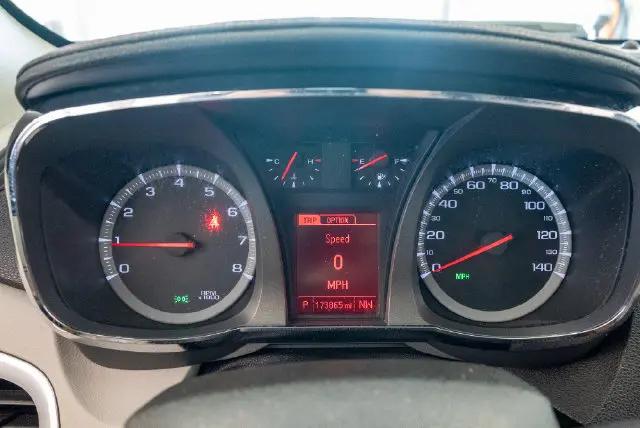 2014 GMC Terrain SLE-1