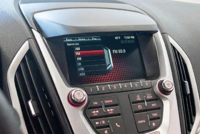2014 GMC Terrain SLE-1