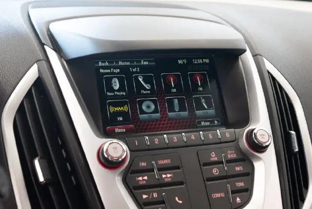 2014 GMC Terrain SLE-1