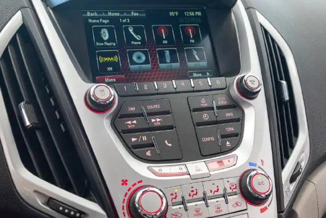 2014 GMC Terrain SLE-1