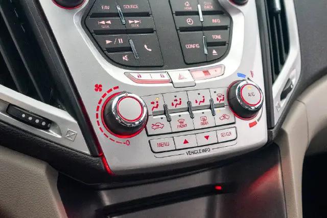 2014 GMC Terrain SLE-1