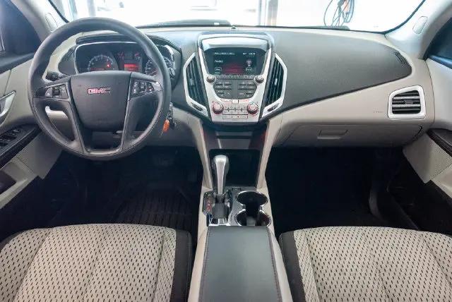 2014 GMC Terrain SLE-1
