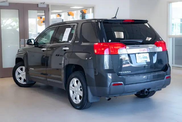 2014 GMC Terrain SLE-1