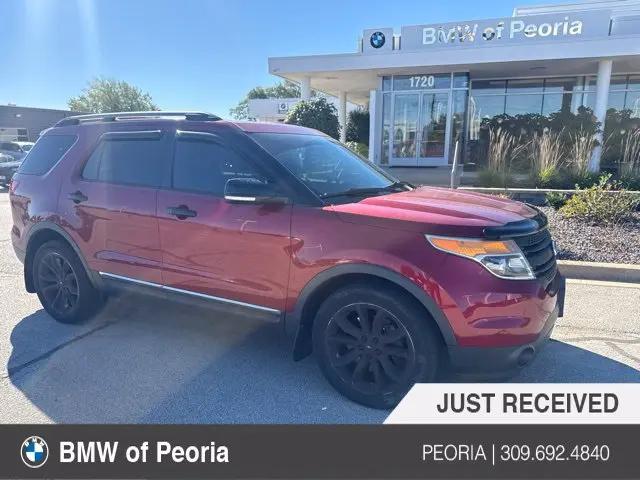 2014 Ford Explorer XLT for sale in Peoria, IL