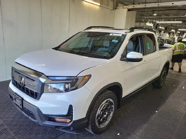 2024 Honda Ridgeline RTL