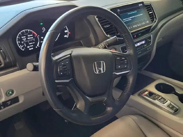 2024 Honda Ridgeline RTL