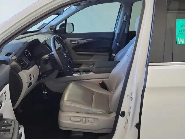2024 Honda Ridgeline RTL