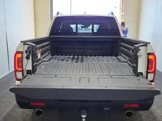 2024 Honda Ridgeline RTL