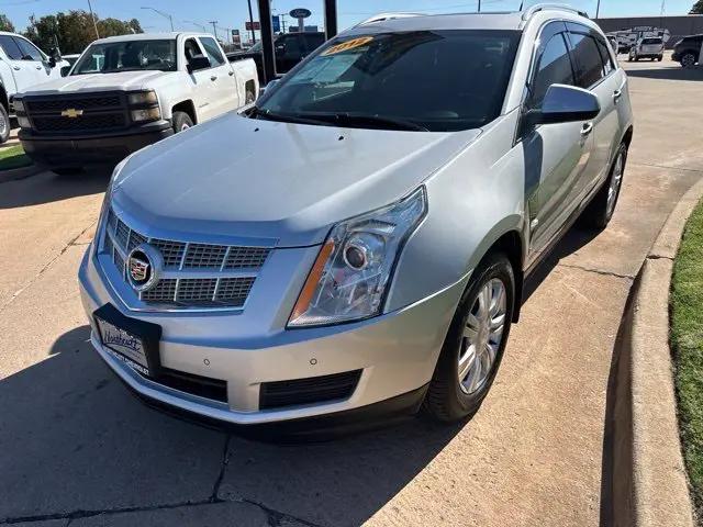 2012 Cadillac SRX Luxury Collection