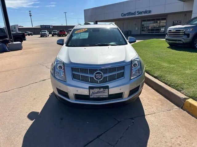 2012 Cadillac SRX Luxury Collection