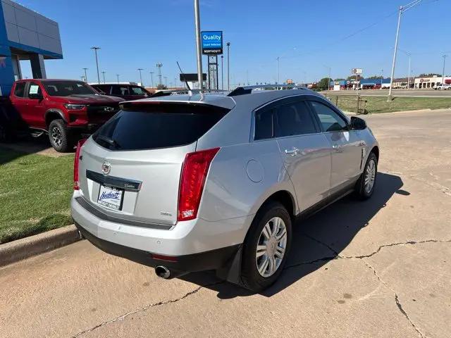2012 Cadillac SRX Luxury Collection