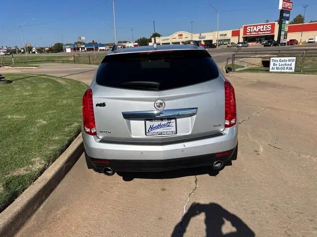 2012 Cadillac SRX Luxury Collection