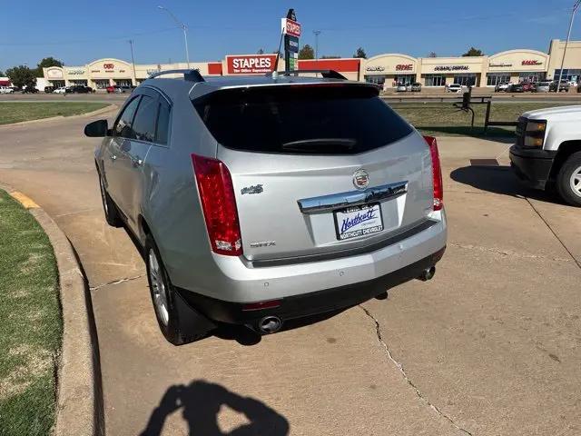 2012 Cadillac SRX Luxury Collection