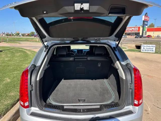 2012 Cadillac SRX Luxury Collection