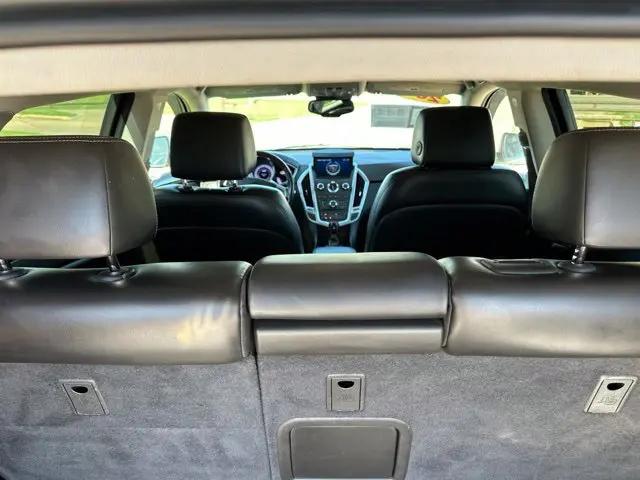 2012 Cadillac SRX Luxury Collection