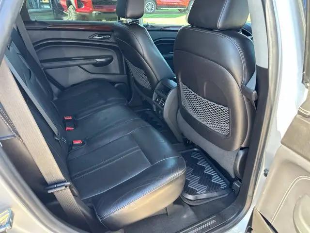 2012 Cadillac SRX Luxury Collection